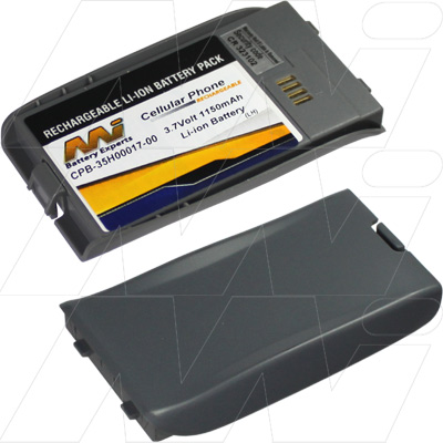 MI Battery Experts CPB-35H00017-00